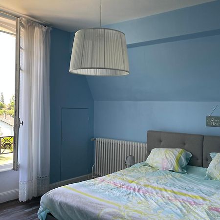Holiday Home Villa Castel Marie Louise Нери-ле-Бен Экстерьер фото