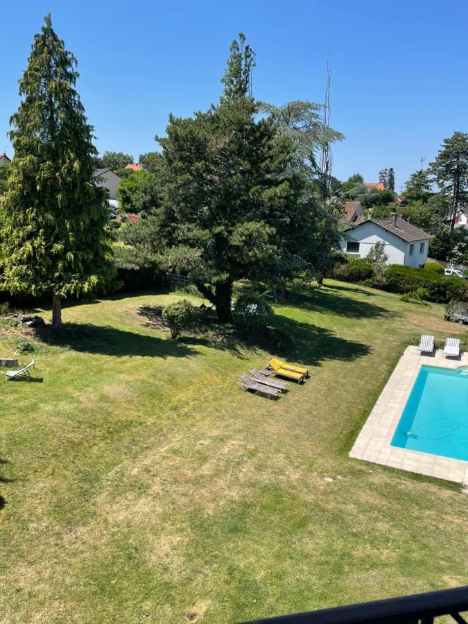 Holiday Home Villa Castel Marie Louise Нери-ле-Бен Экстерьер фото