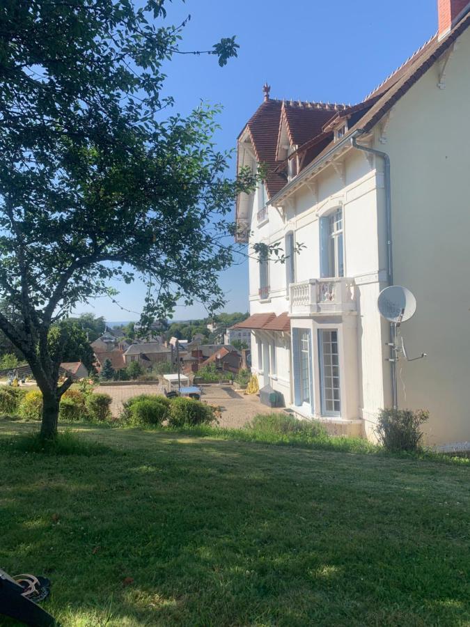 Holiday Home Villa Castel Marie Louise Нери-ле-Бен Экстерьер фото