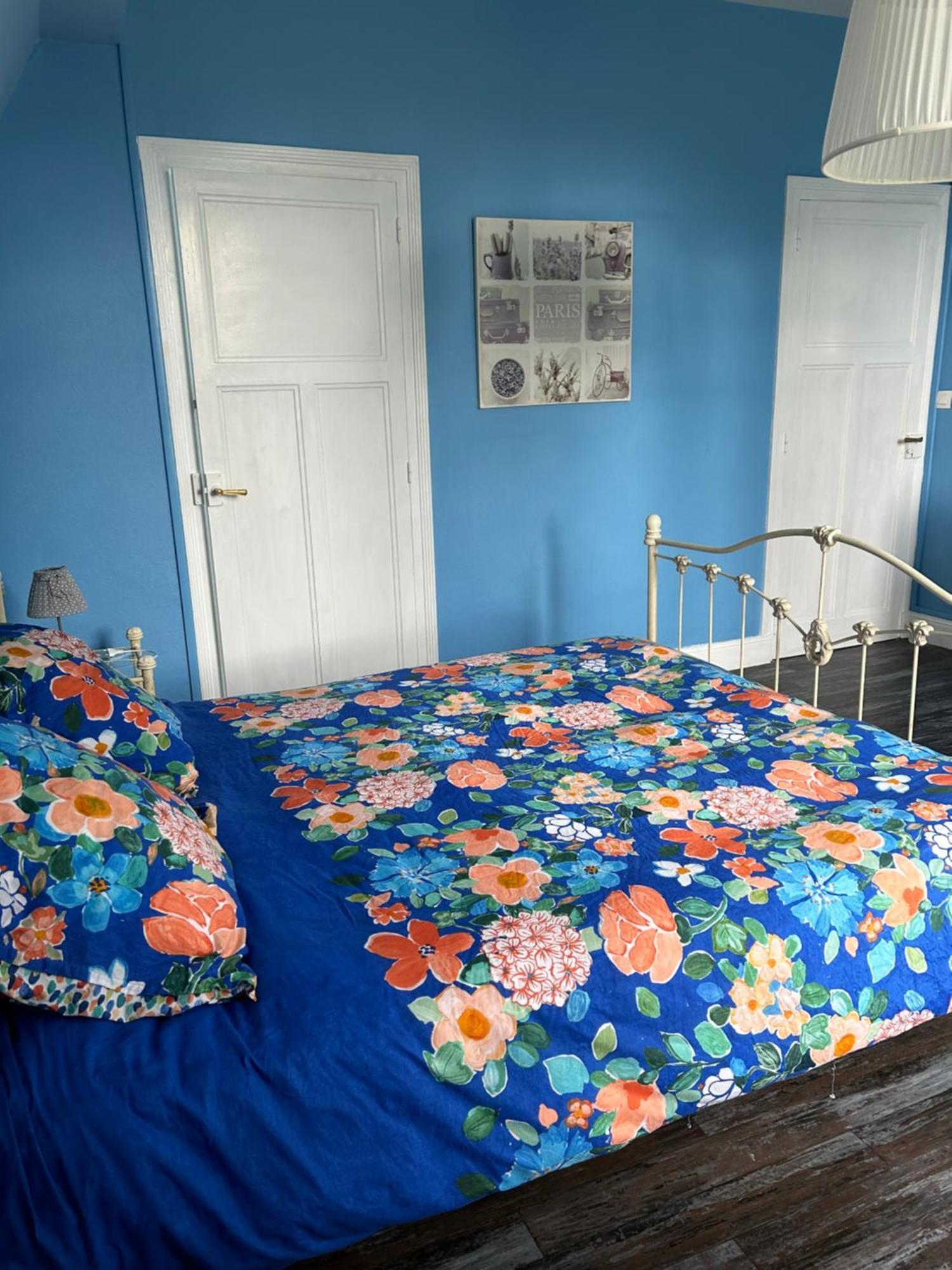Holiday Home Villa Castel Marie Louise Нери-ле-Бен Экстерьер фото