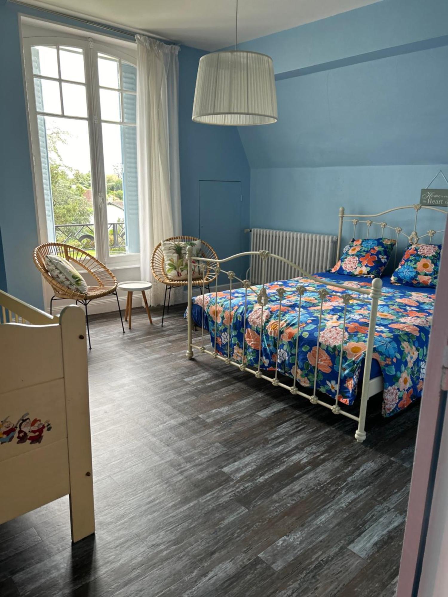 Holiday Home Villa Castel Marie Louise Нери-ле-Бен Экстерьер фото