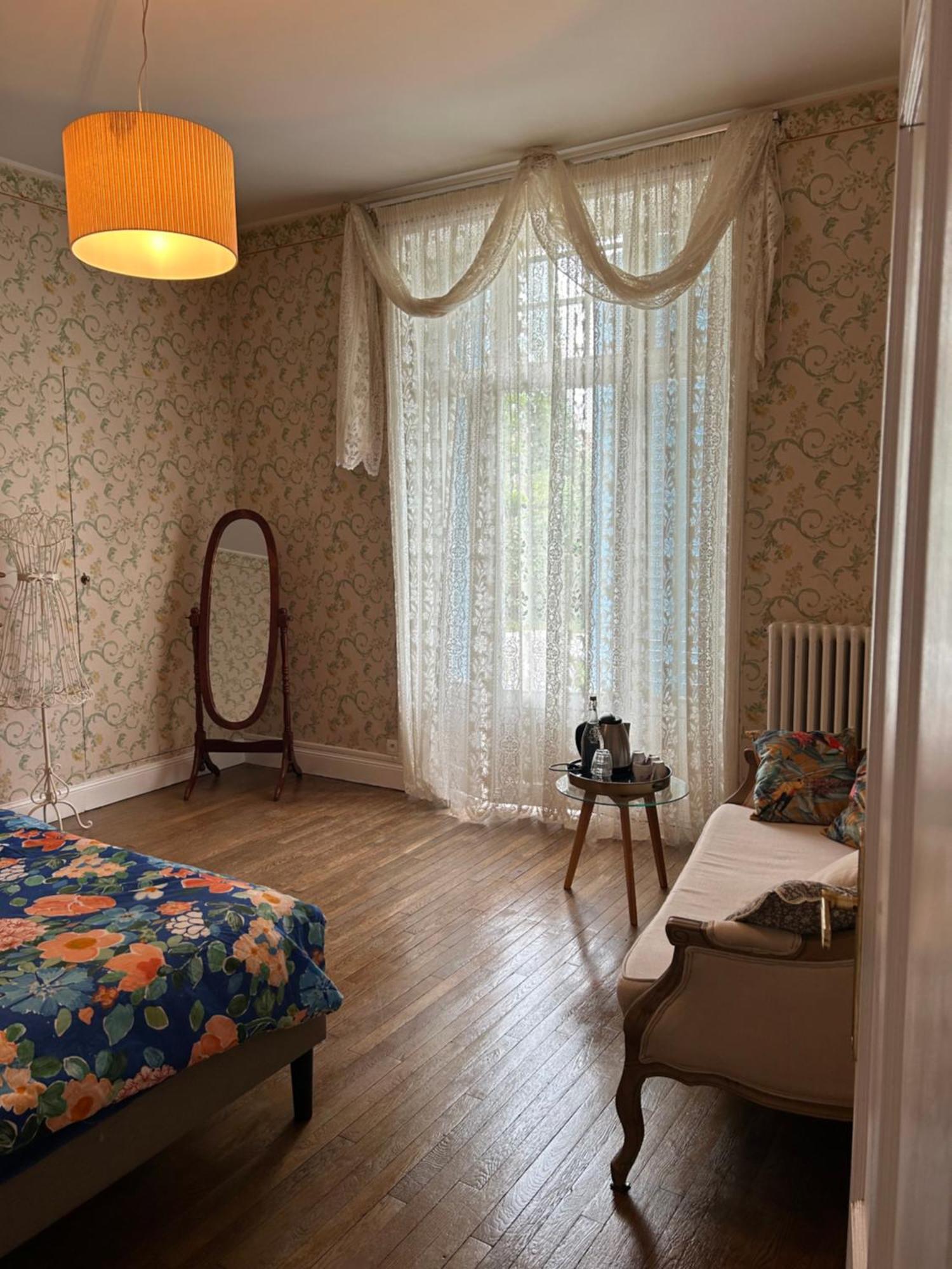 Holiday Home Villa Castel Marie Louise Нери-ле-Бен Экстерьер фото