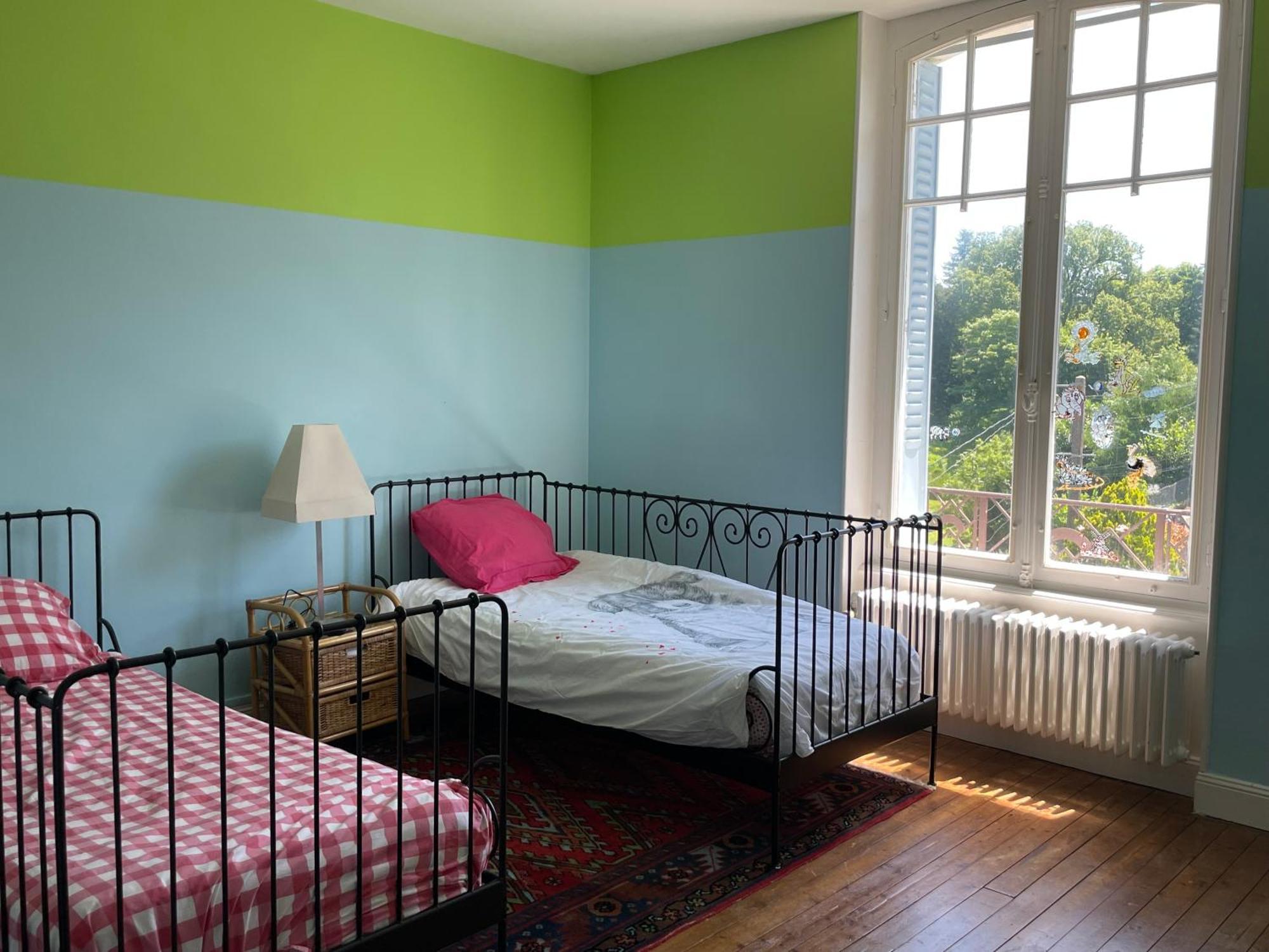 Holiday Home Villa Castel Marie Louise Нери-ле-Бен Экстерьер фото