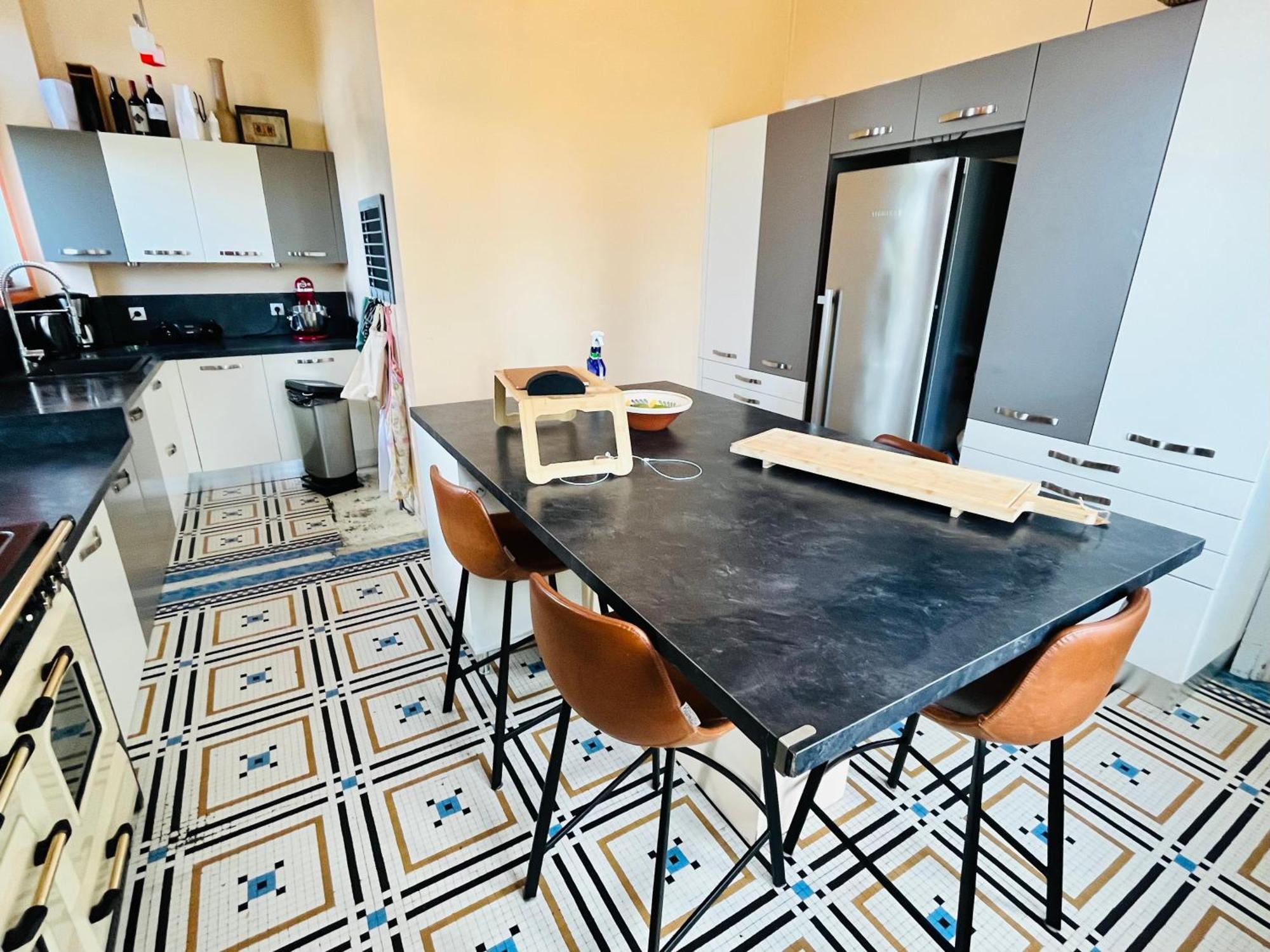 Holiday Home Villa Castel Marie Louise Нери-ле-Бен Экстерьер фото