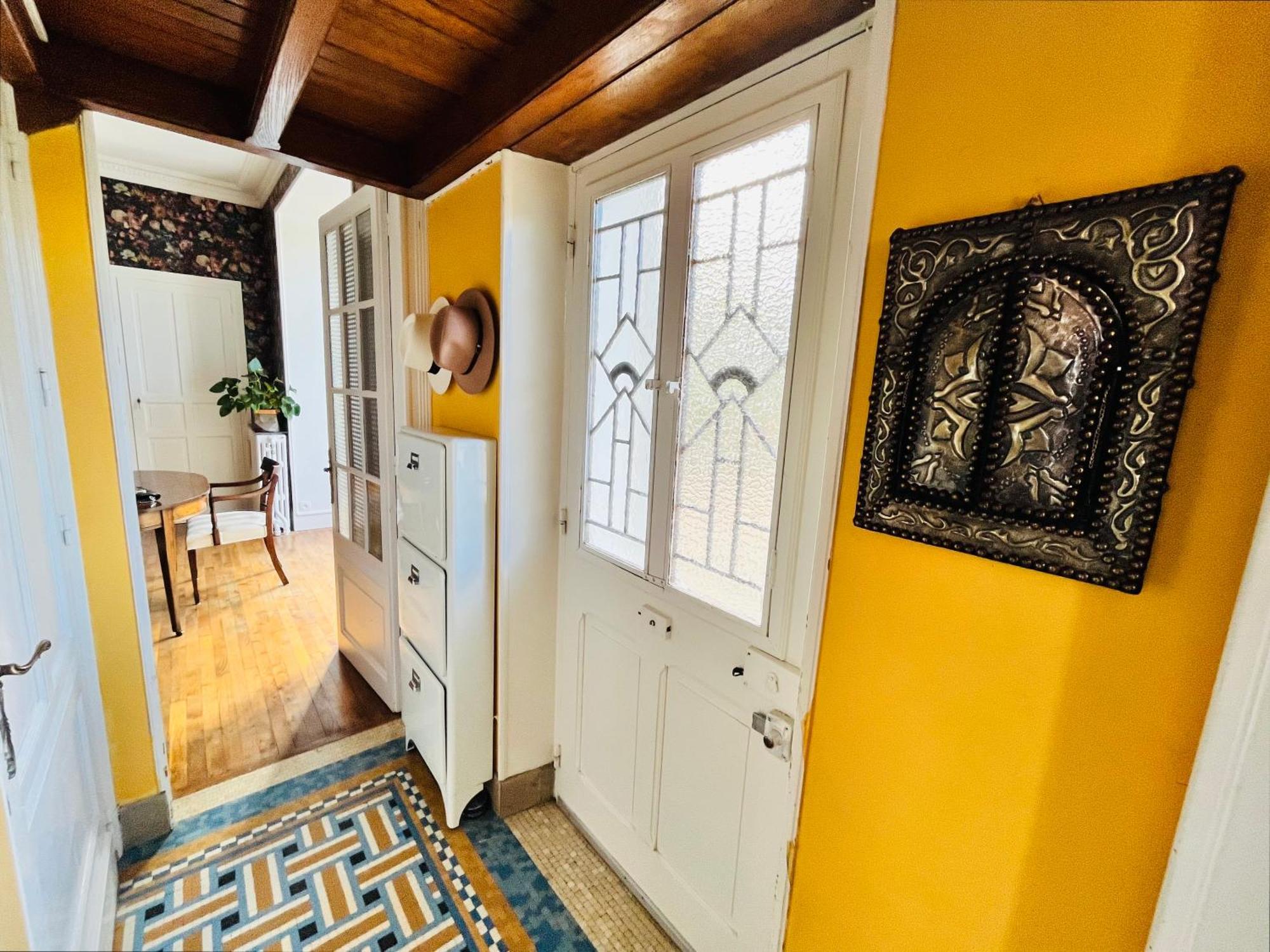 Holiday Home Villa Castel Marie Louise Нери-ле-Бен Экстерьер фото