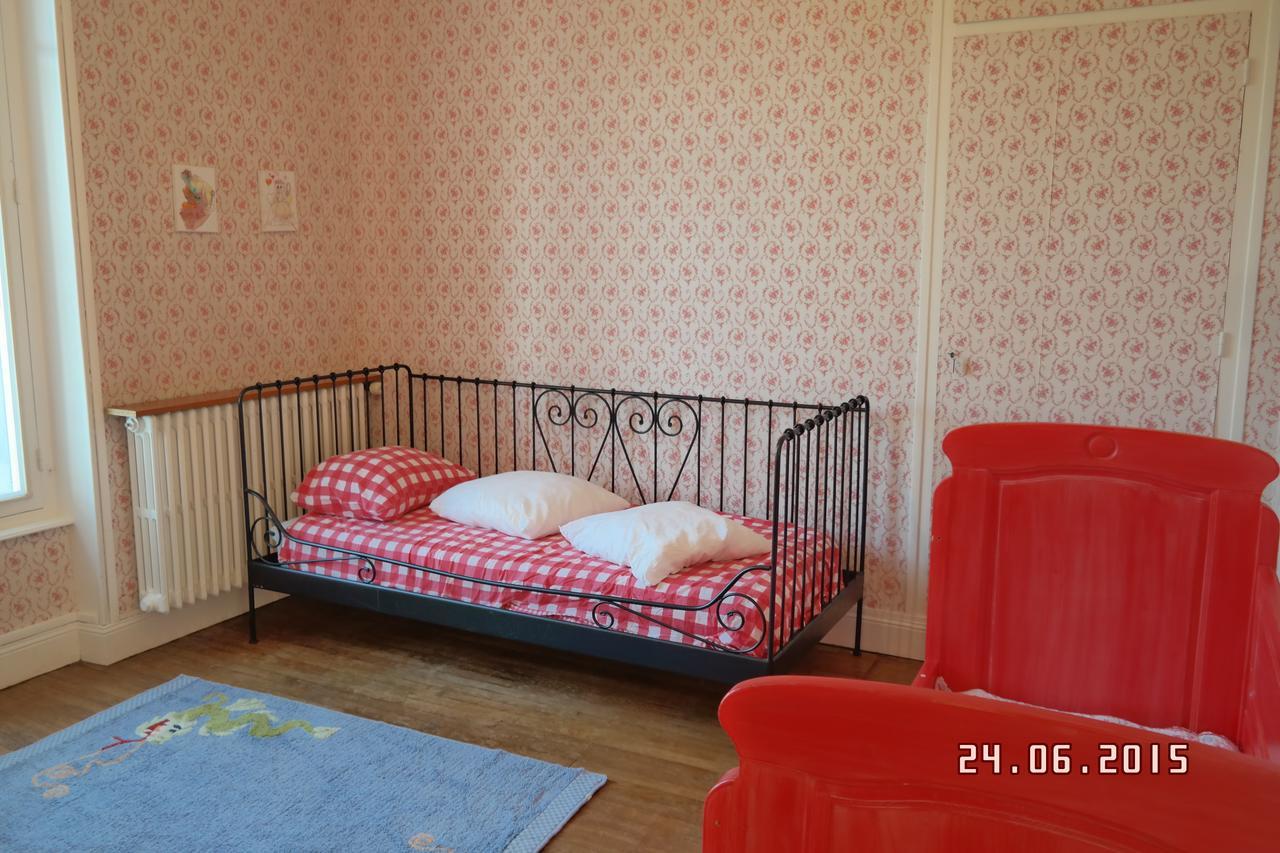 Holiday Home Villa Castel Marie Louise Нери-ле-Бен Экстерьер фото