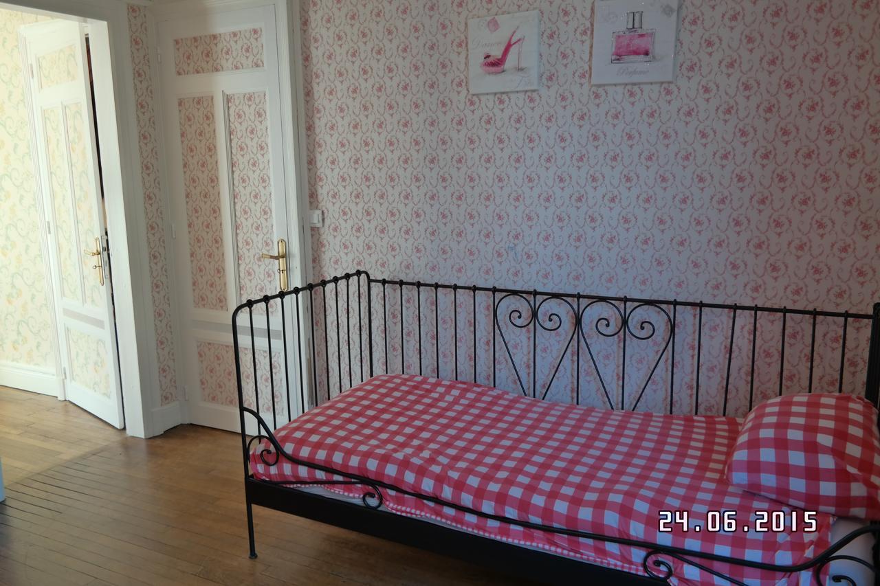 Holiday Home Villa Castel Marie Louise Нери-ле-Бен Экстерьер фото