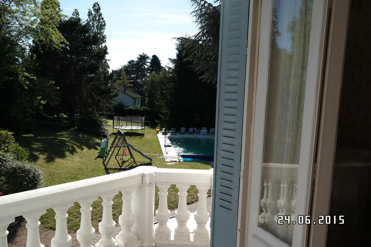 Holiday Home Villa Castel Marie Louise Нери-ле-Бен Экстерьер фото