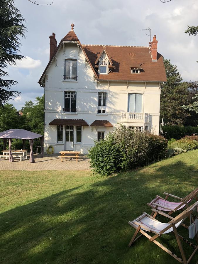 Holiday Home Villa Castel Marie Louise Нери-ле-Бен Экстерьер фото